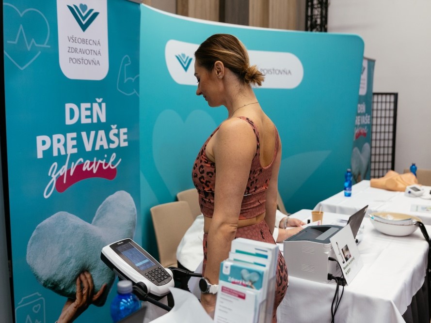 VSZP - supershape event
