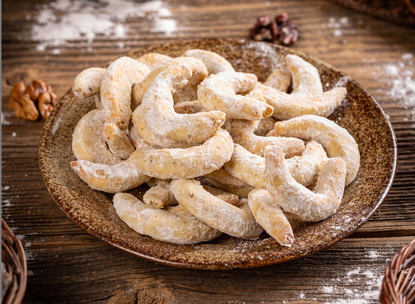 Zdroj: AdobeStock vanilkove rozky