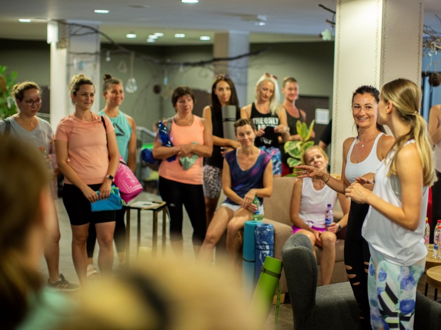 fit pobyt salamandra resort