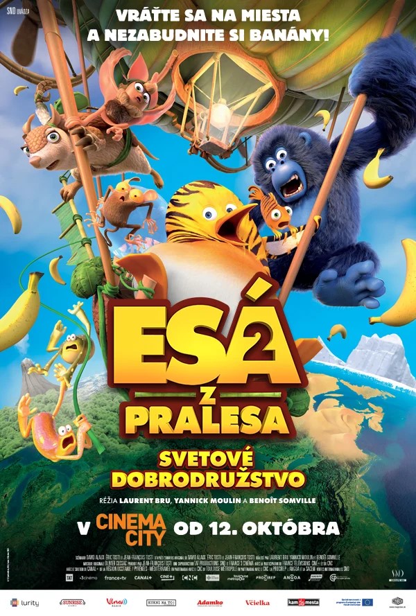 esa z pralesa