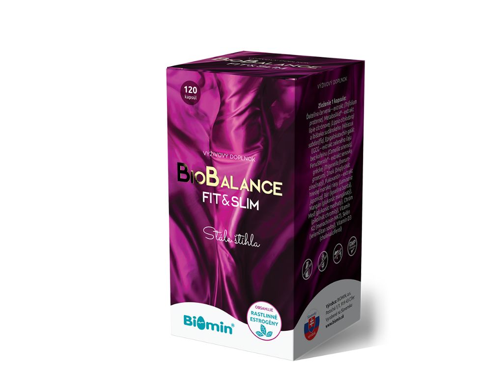 fit & slim, bio balance