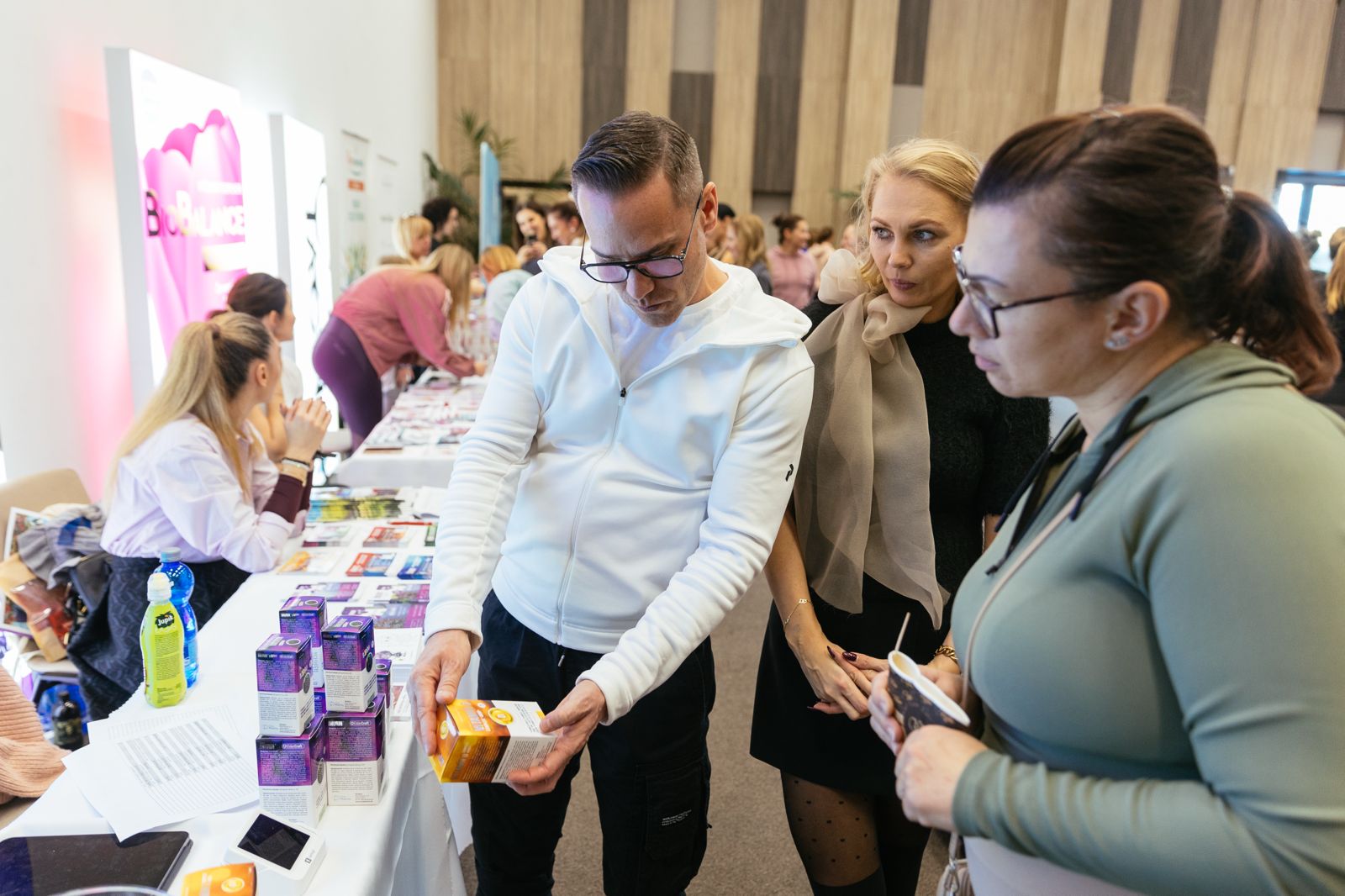 samorin event one pharma