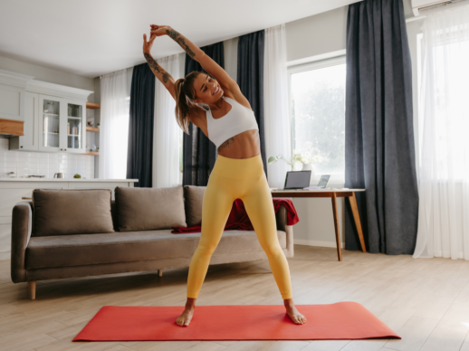 10-min�tov� �power start�: rann� tr�ning, ktor� nabud� a zlep�� de�