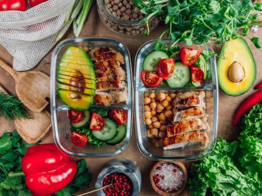 Jedlo na viac dní: návyk, ktorý šetrí čas i kalórie + top recept z LETNEJ VÝZVY