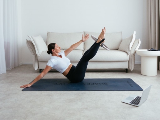 Pilates, Janka imkoviov