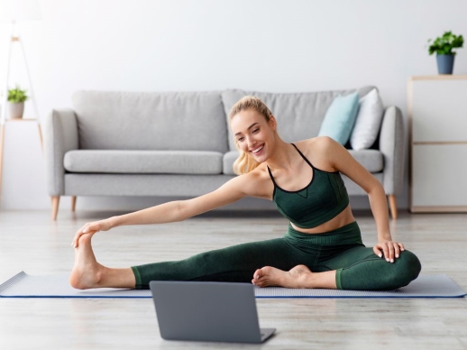 Rovnovha medzi prcou a oddychom: Krtke pilates zostavy zefektvnia v pracovn de