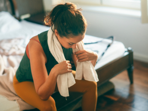 VIDEO TR�NING: Top 3 pomal�ie tr�ningy pre upokojenie