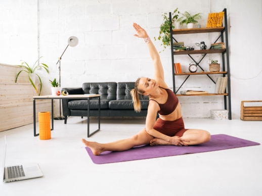 Ako uvoni stuhnut svaly? Skste inn cviky a vivu pre zdrav kby