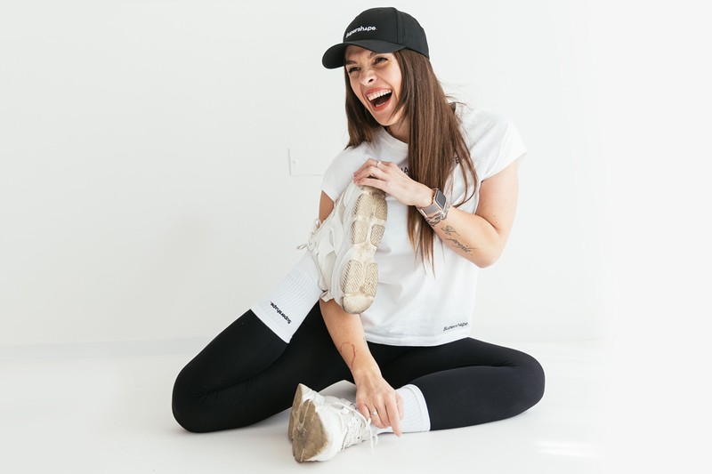 Zdroj: Natália Jakubcová pre Supershape ponozky supershape