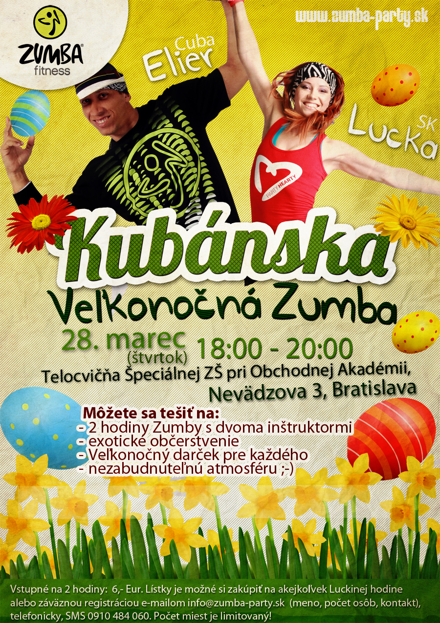 vn zumba party